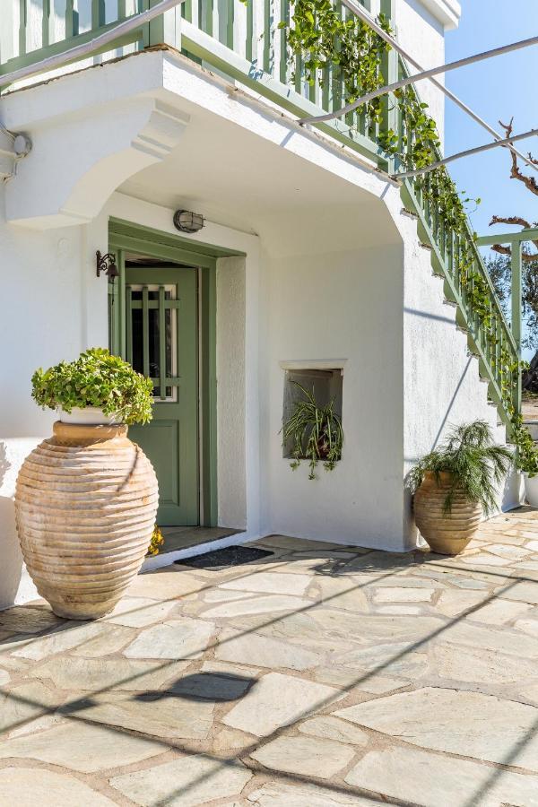 Villa Ambeli Skopelos Town Exterior foto