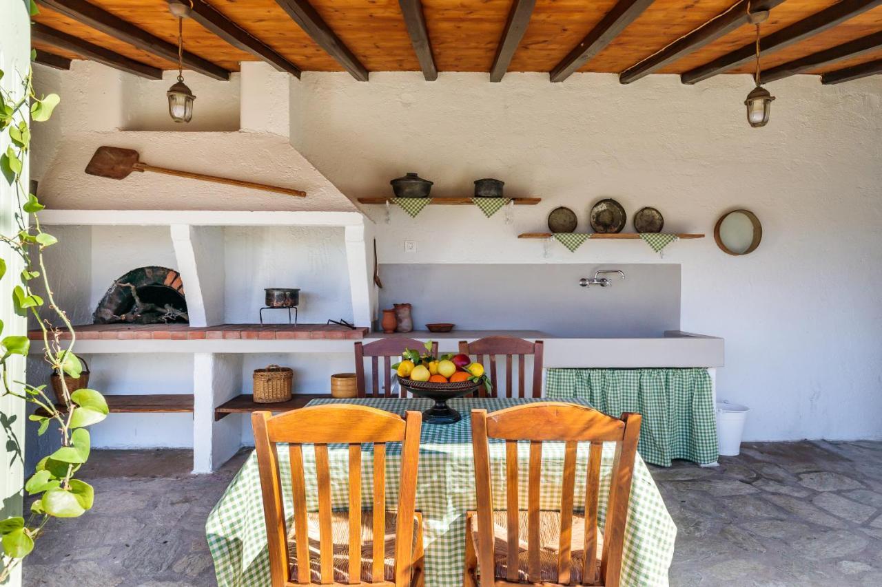 Villa Ambeli Skopelos Town Exterior foto