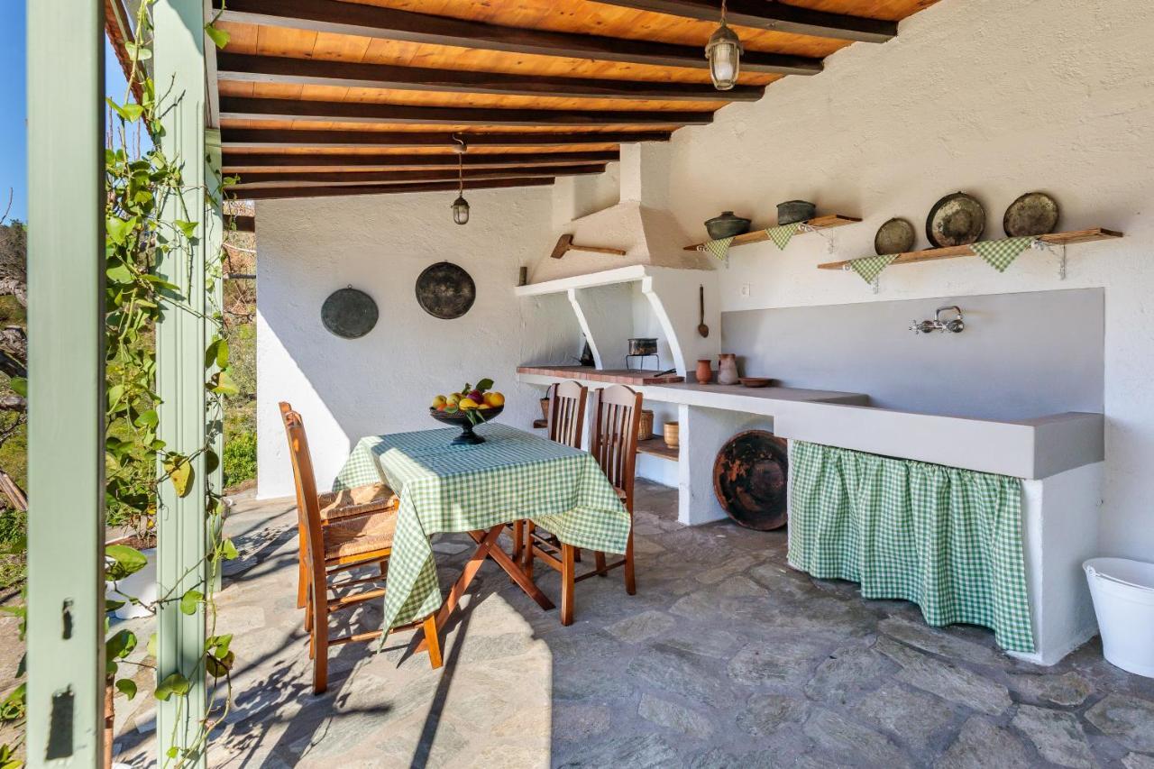Villa Ambeli Skopelos Town Exterior foto