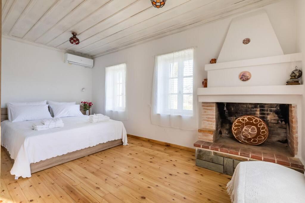 Villa Ambeli Skopelos Town Exterior foto