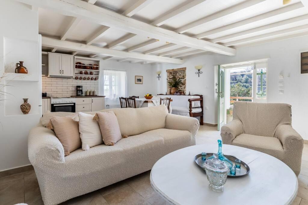 Villa Ambeli Skopelos Town Exterior foto